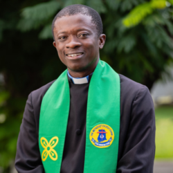 Rev. Boateng