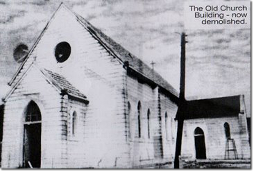 accraridgechurch old church