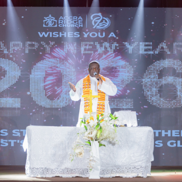 Watch Night Service 2025